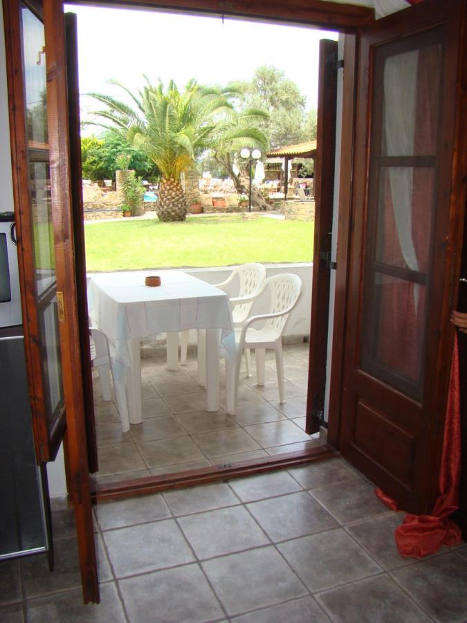 Appartamento Vour 52 Vourvourou Esterno foto