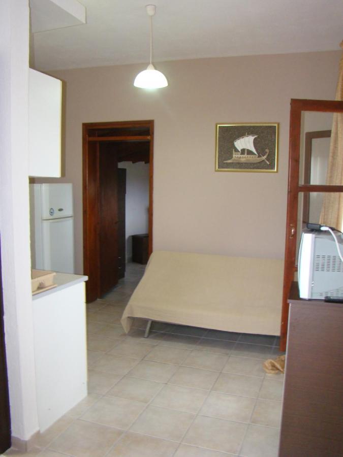 Appartamento Vour 52 Vourvourou Esterno foto
