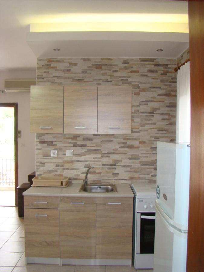 Appartamento Vour 52 Vourvourou Esterno foto