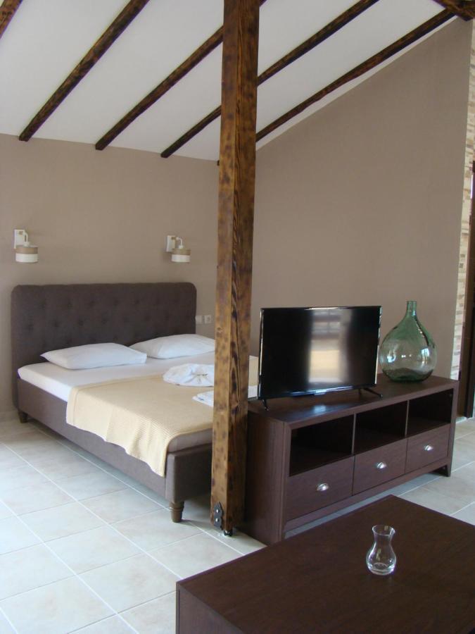 Appartamento Vour 52 Vourvourou Esterno foto