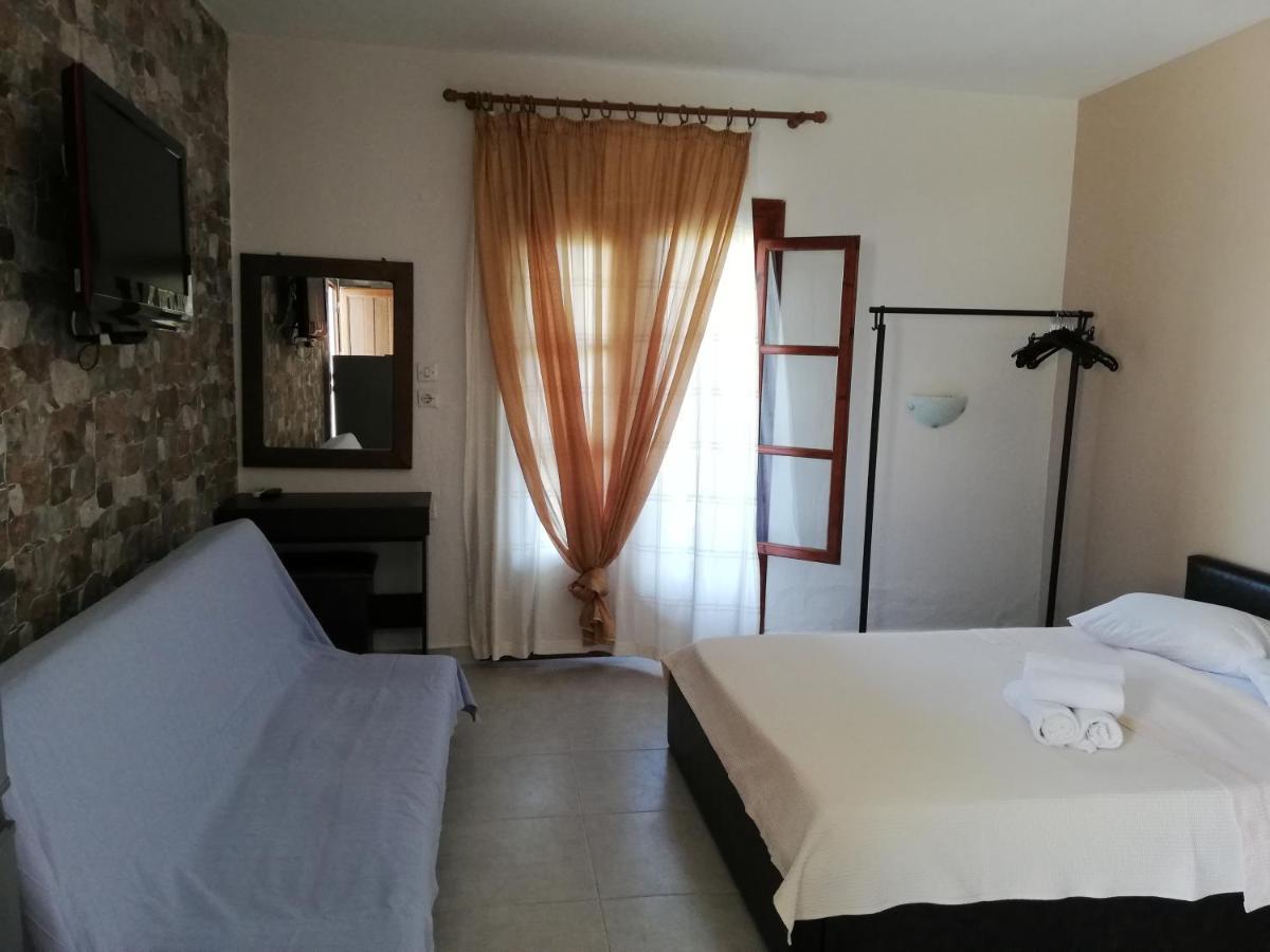Appartamento Vour 52 Vourvourou Esterno foto