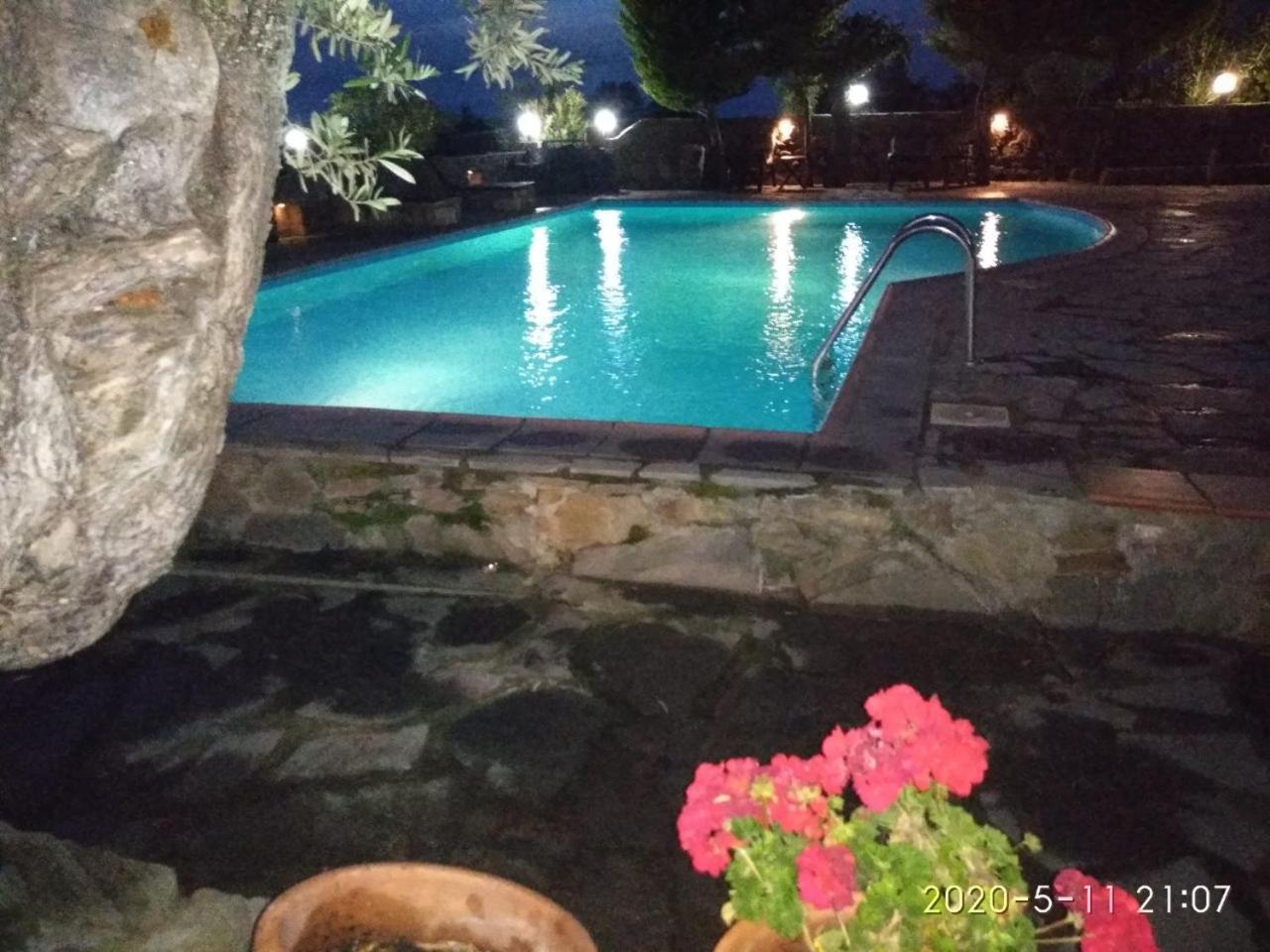 Appartamento Vour 52 Vourvourou Esterno foto